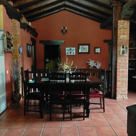 Casa Rural Laura Miranda del Castañar Exterior photo