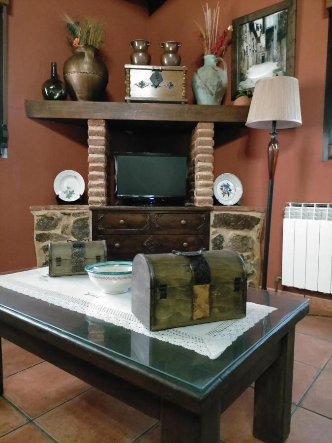 Laura Appartement Miranda del Castañar